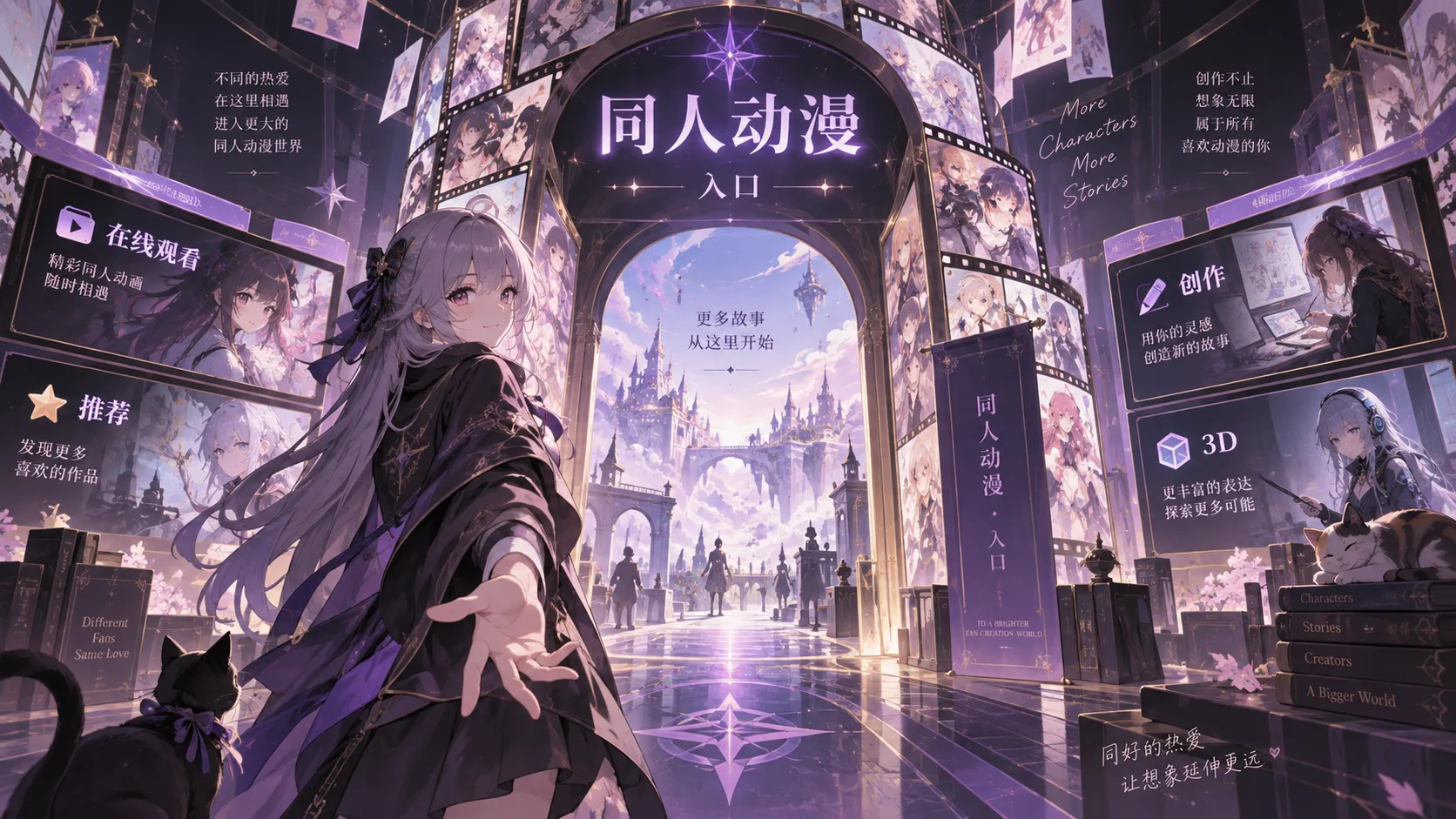 星港手记：花火篇内容预览