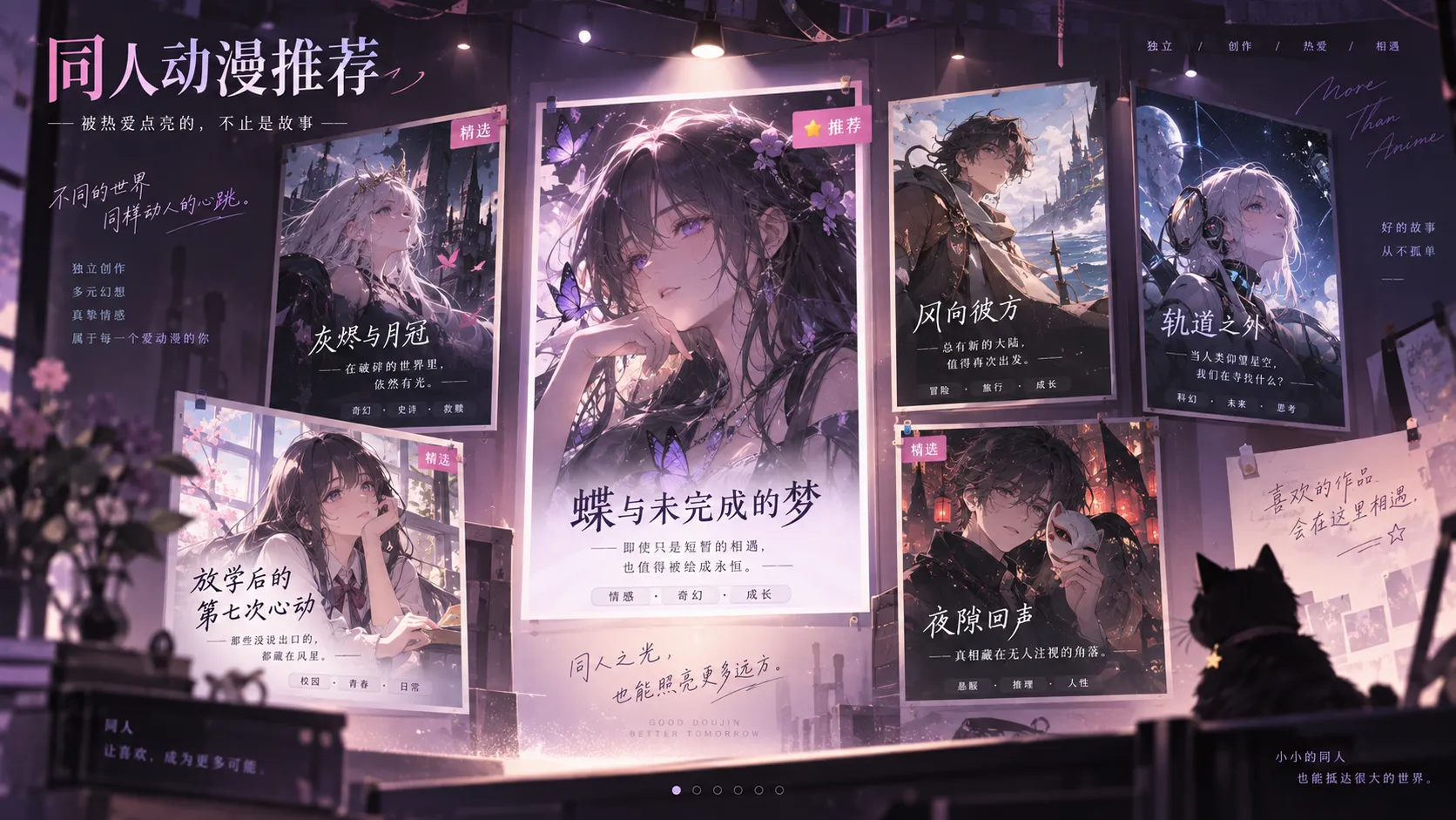 星港手记：回声篇内容预览